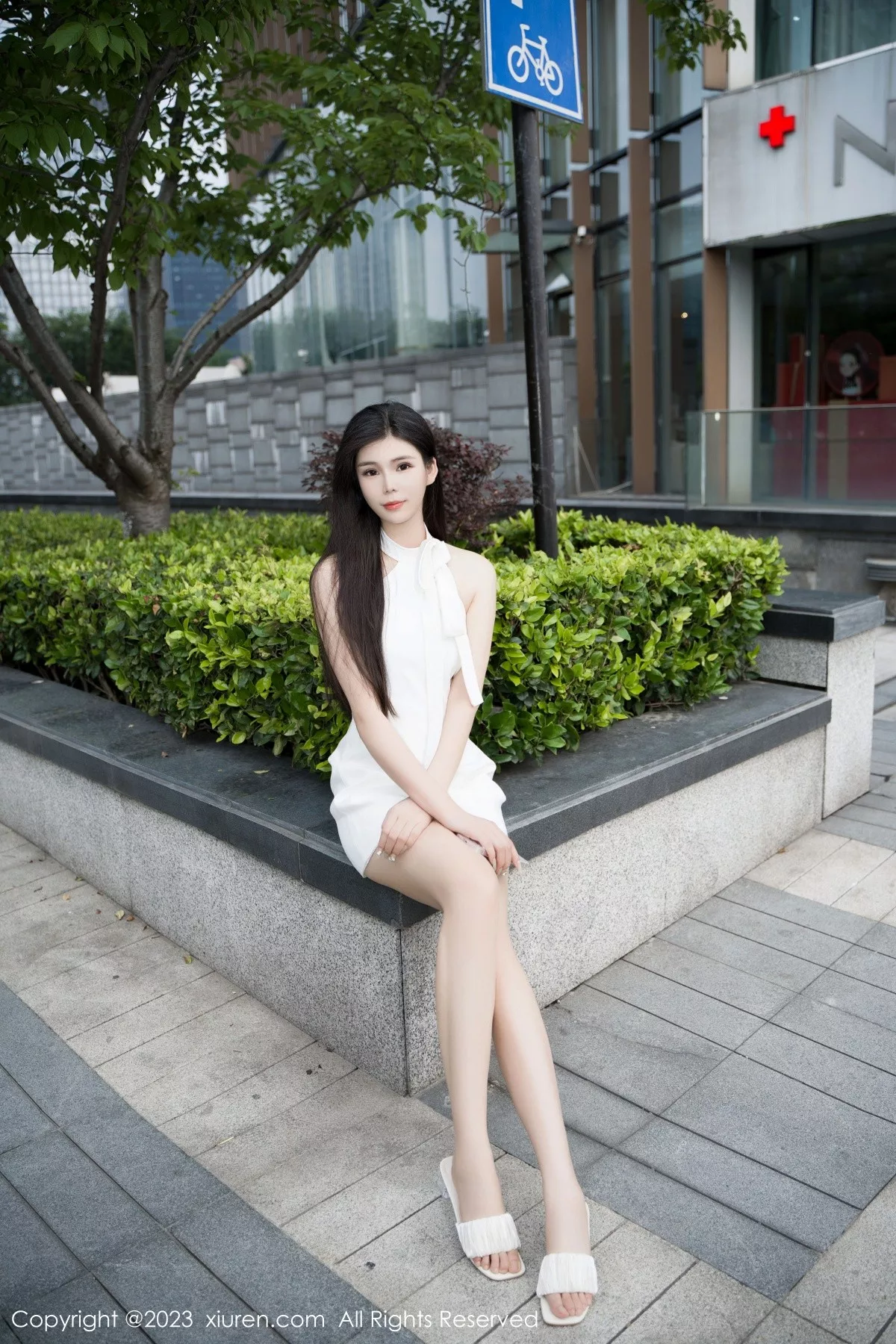 [XiuRen秀人网]第7012期雪糕写真-秀人集