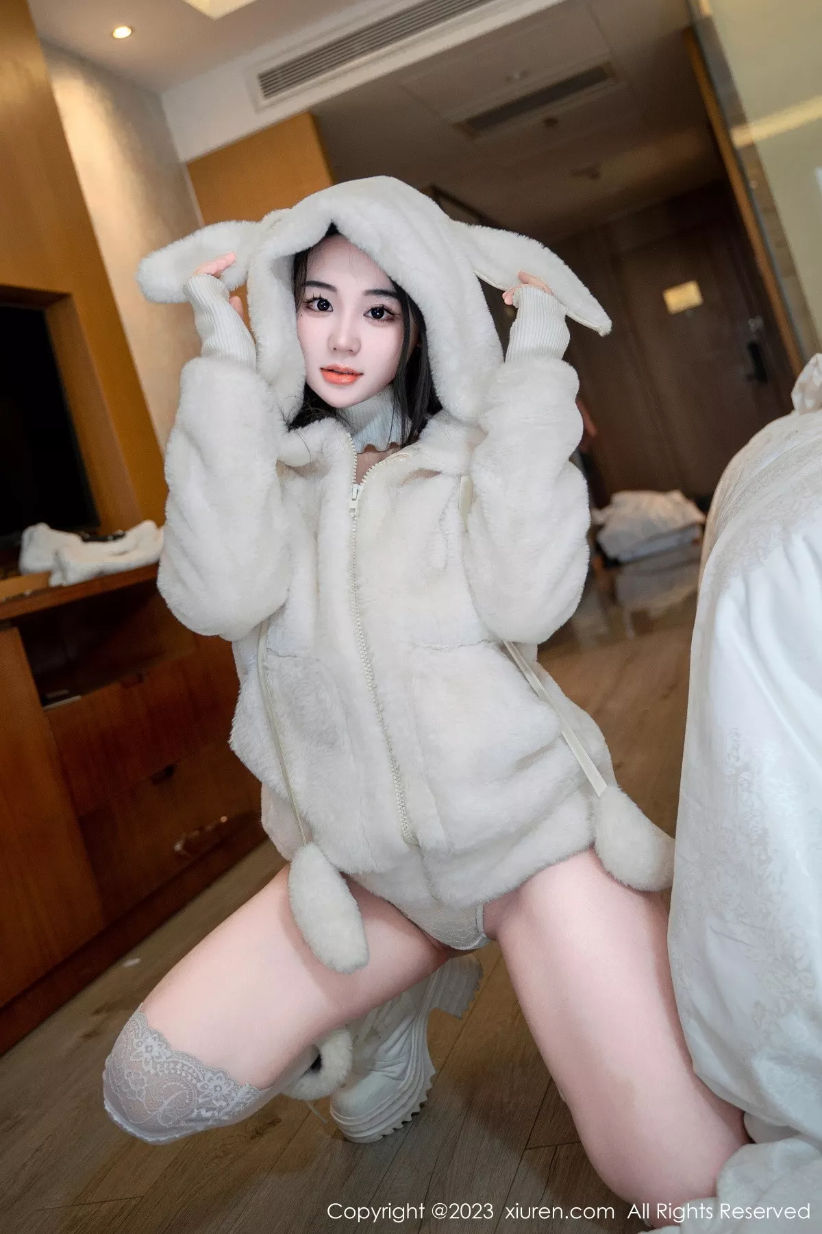 图片[10]-汐汐爱吃草莓-秀人集