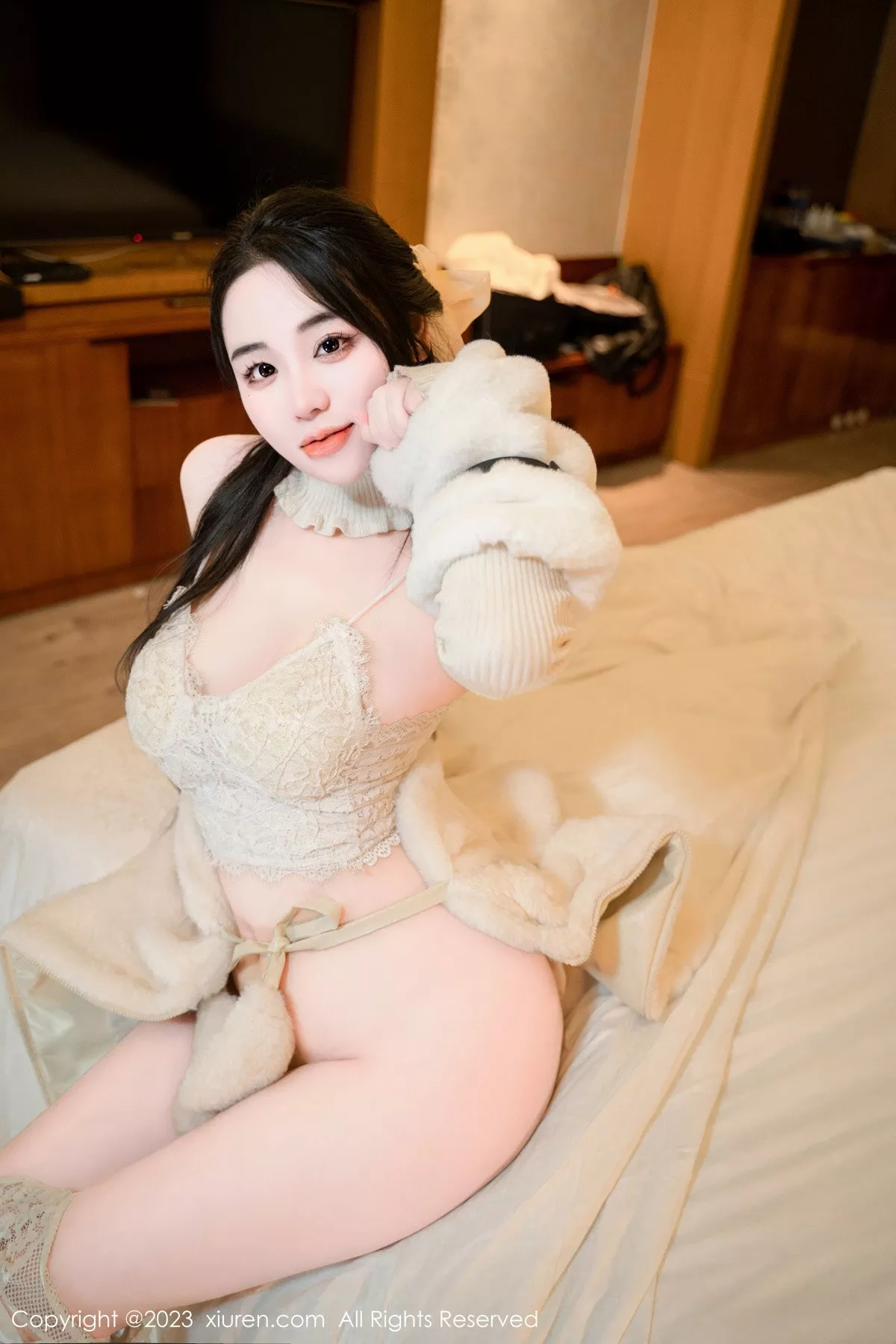 图片[51]-汐汐爱吃草莓-秀人集