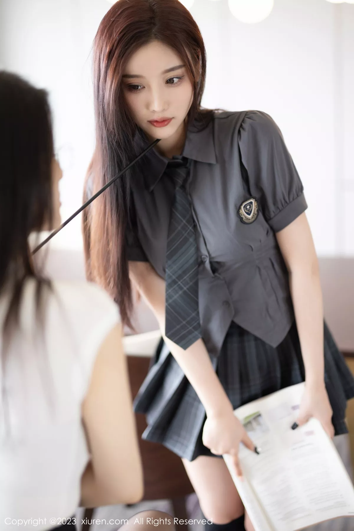 图片[10]-[XiuRen秀人网]第7022期杨晨晨写真-秀人集