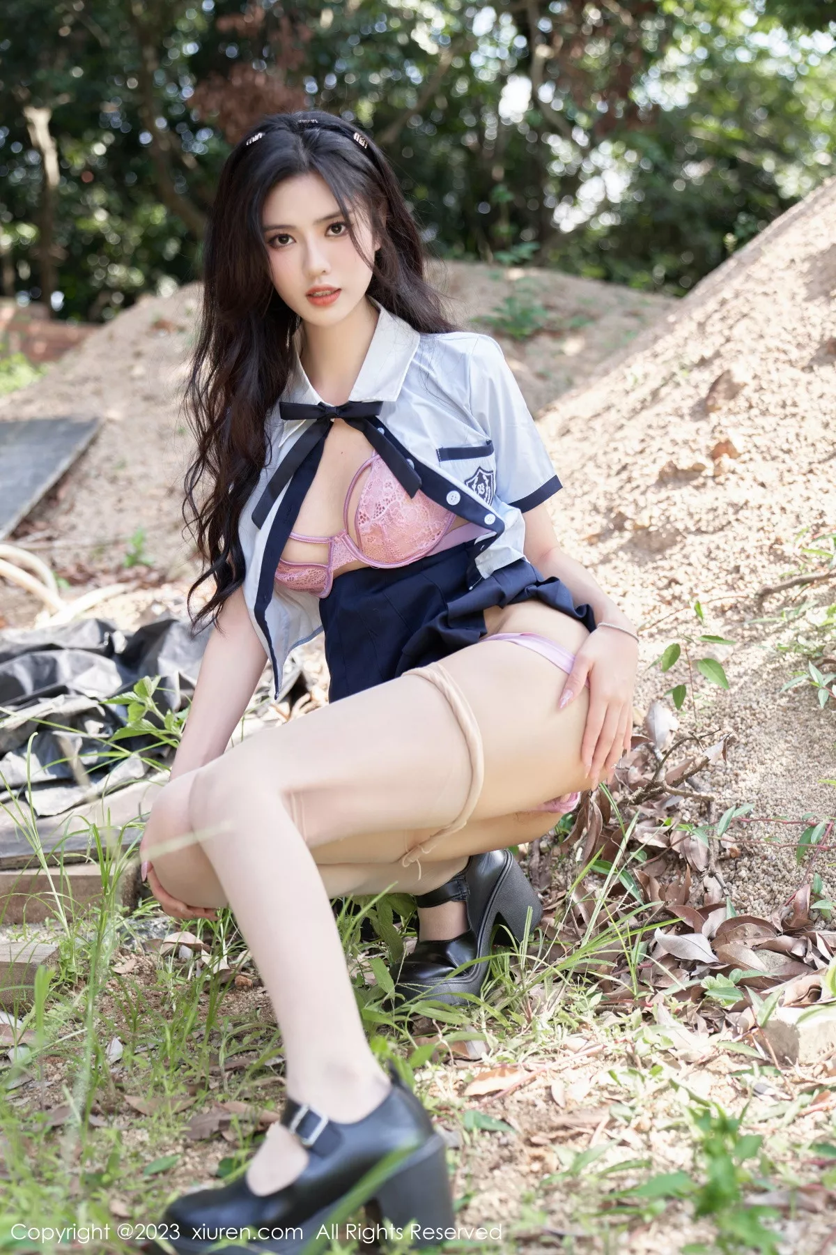 图片[69]-[XiuRen秀人网]第7028期浅浅写真-秀人集