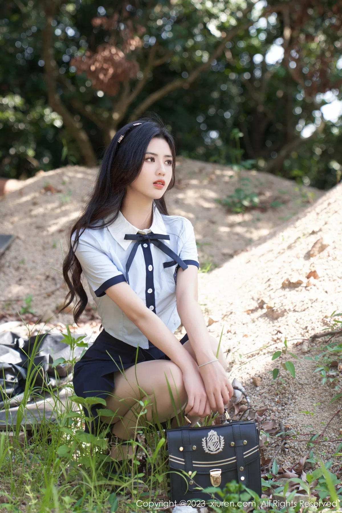 图片[10]-[XiuRen秀人网]第7028期浅浅写真-秀人集