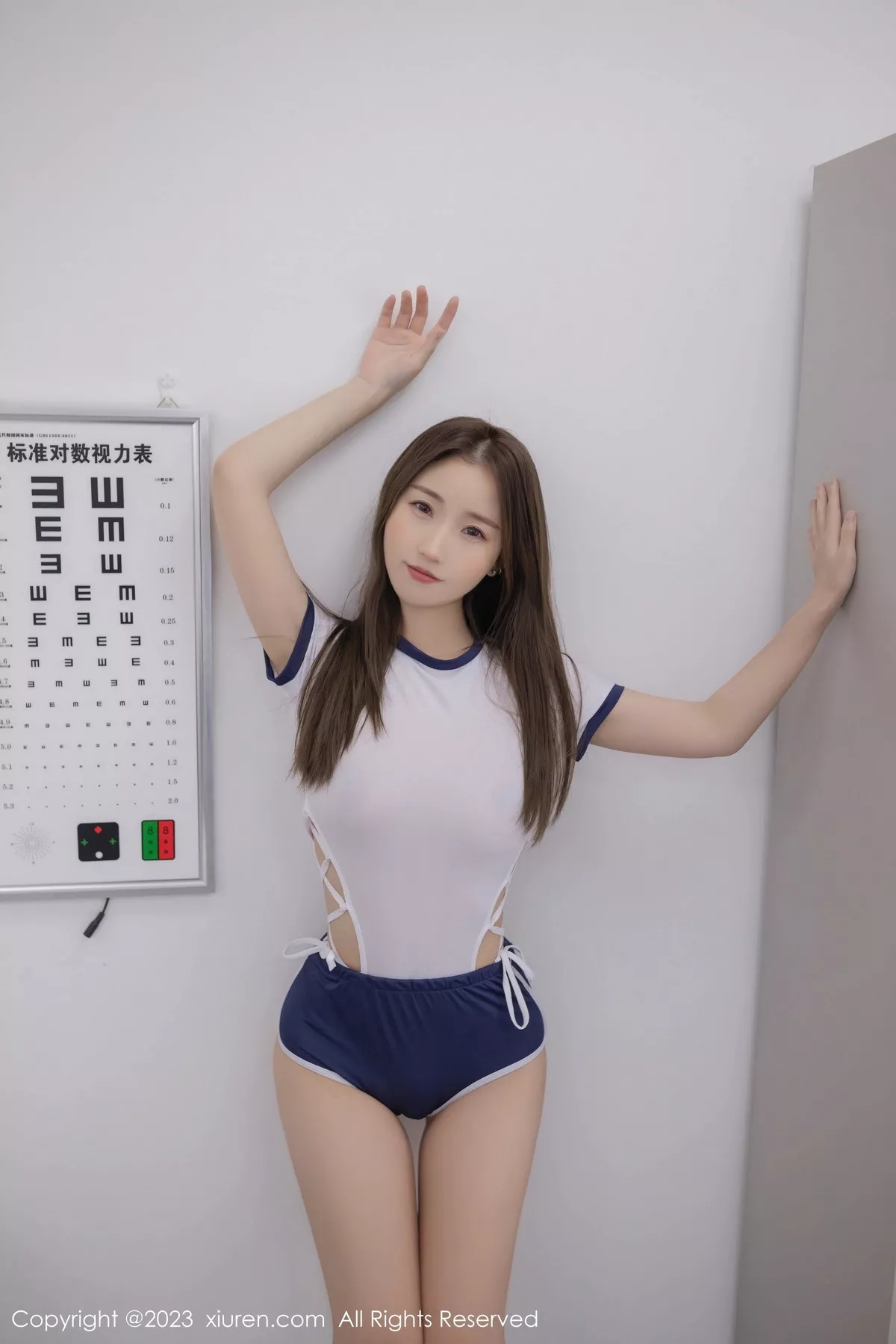 图片[4]-[XiuRen秀人网]第7030期杏子写真-秀人集