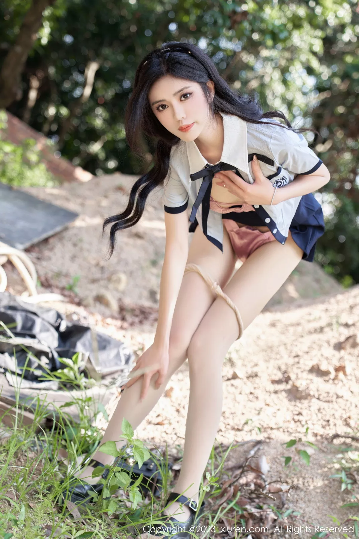 图片[55]-[XiuRen秀人网]第7028期浅浅写真-秀人集