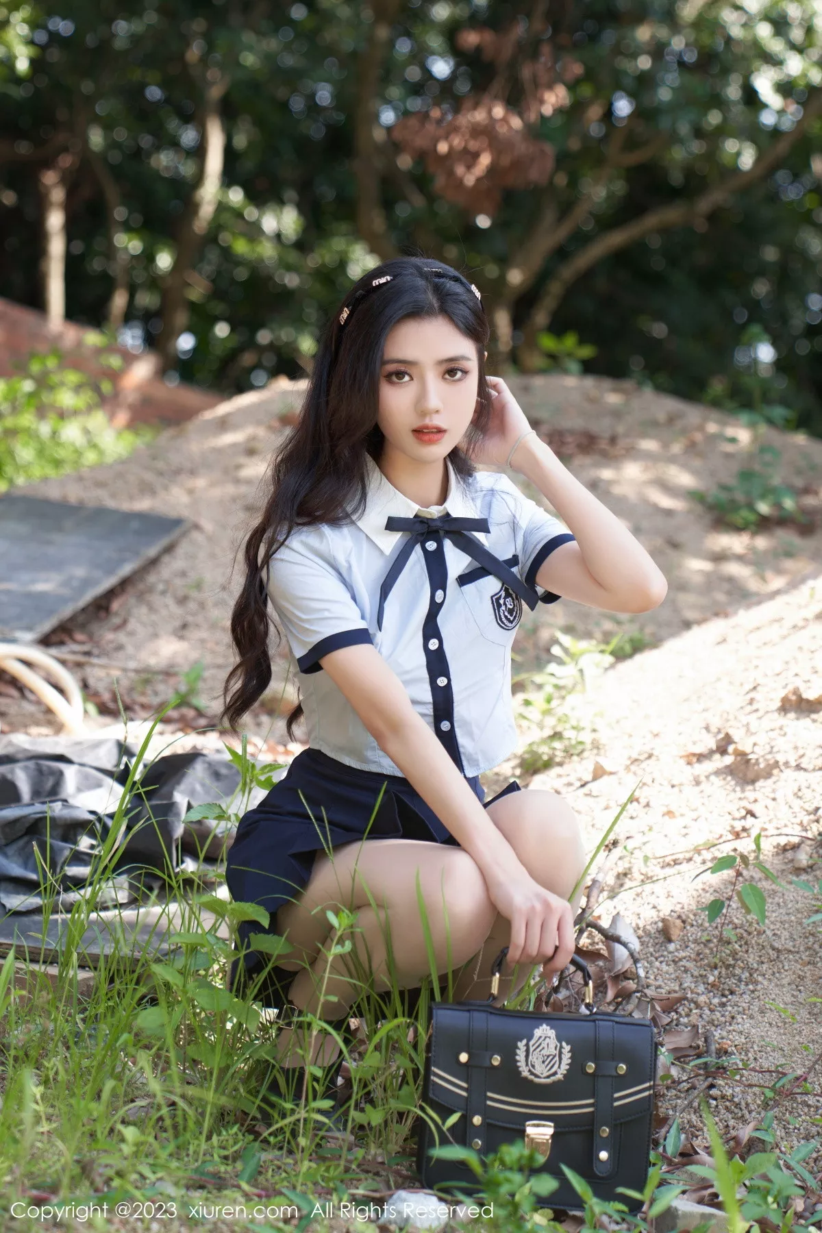 图片[11]-[XiuRen秀人网]第7028期浅浅写真-秀人集