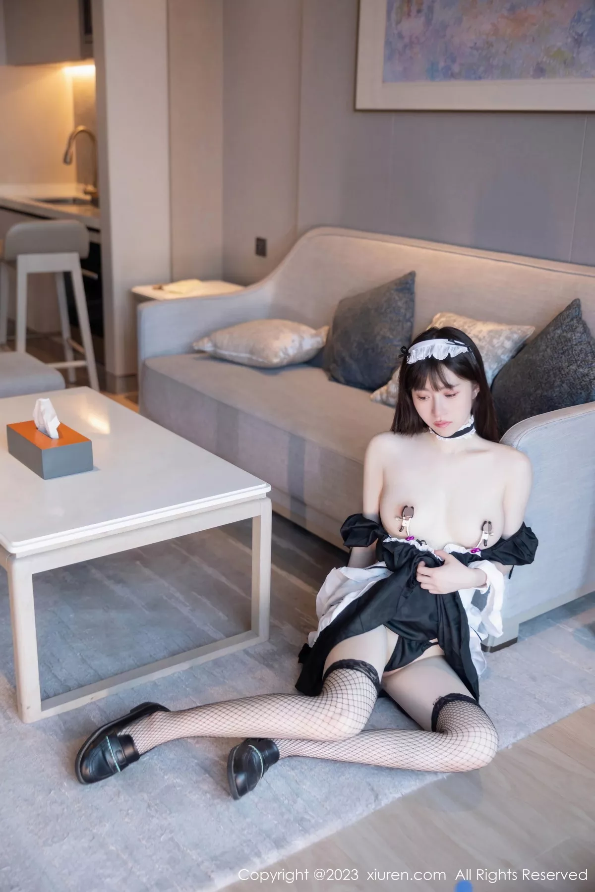 图片[62]-[XiuRen秀人网]第7034期林悠悠写真-秀人集