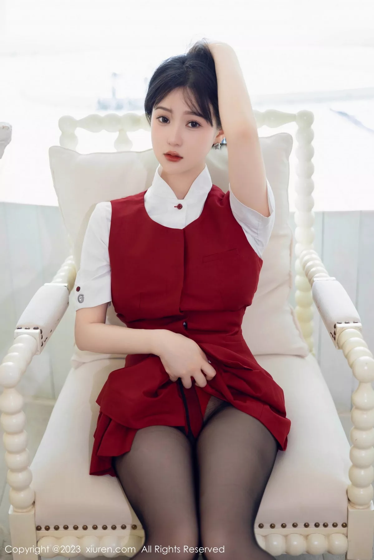 图片[4]-柚琪-秀人集