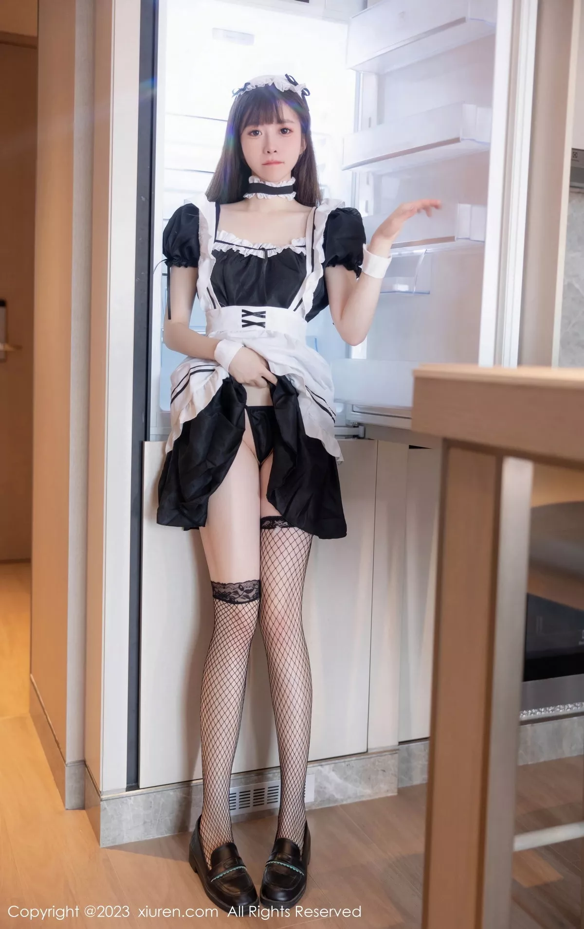 图片[18]-[XiuRen秀人网]第7034期林悠悠写真-秀人集