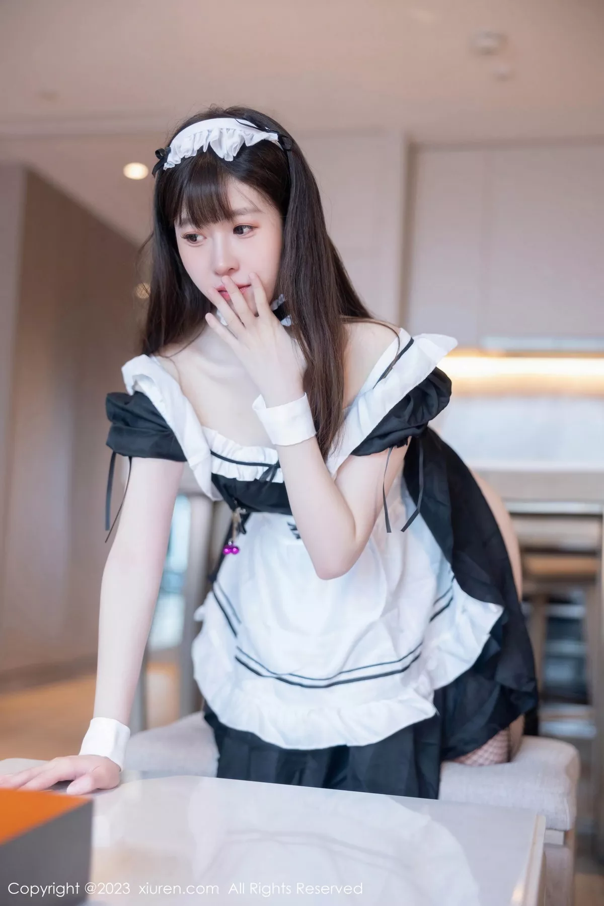 图片[41]-[XiuRen秀人网]第7034期林悠悠写真-秀人集