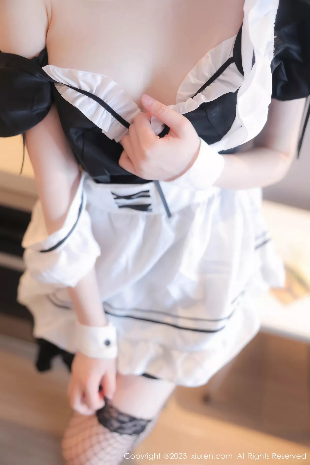 图片[27]-[XiuRen秀人网]第7034期林悠悠写真-秀人集