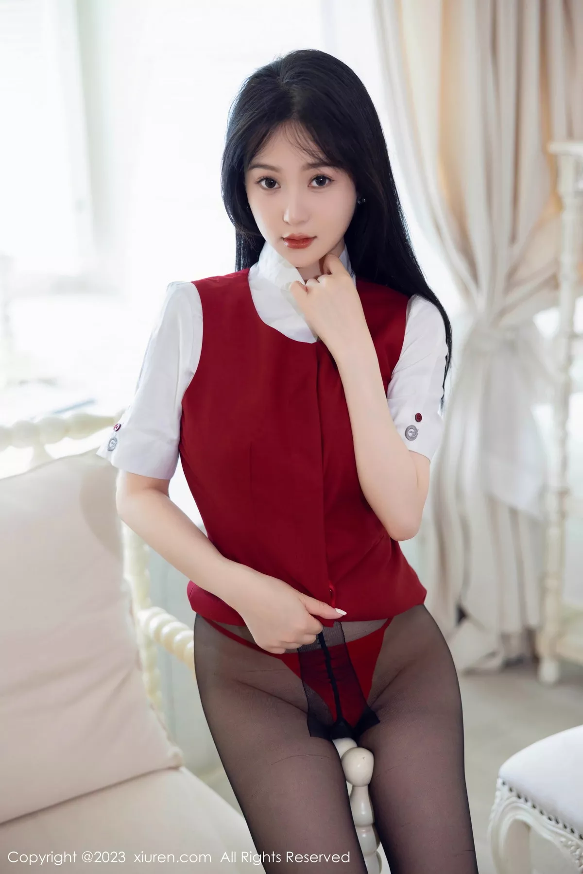 图片[21]-柚琪-秀人集