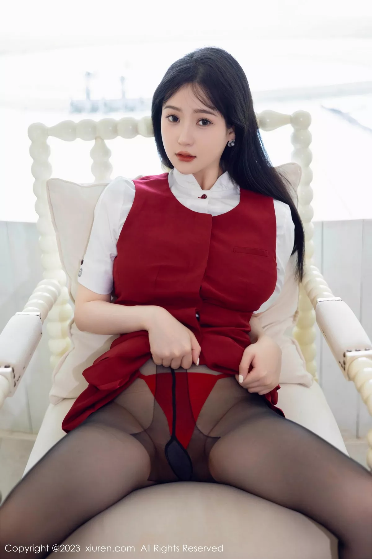 图片[9]-柚琪-秀人集