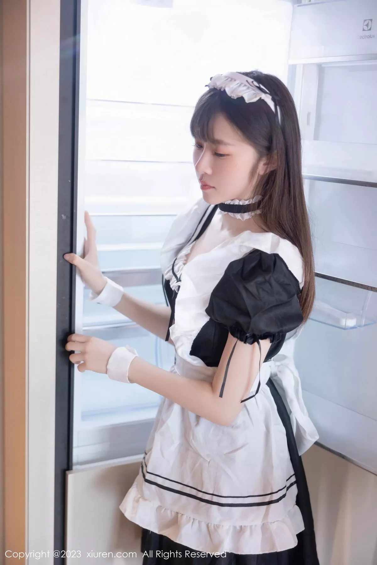 图片[17]-[XiuRen秀人网]第7034期林悠悠写真-秀人集