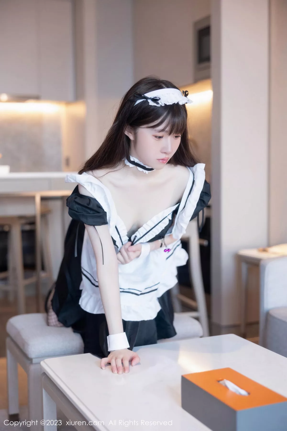 图片[38]-[XiuRen秀人网]第7034期林悠悠写真-秀人集