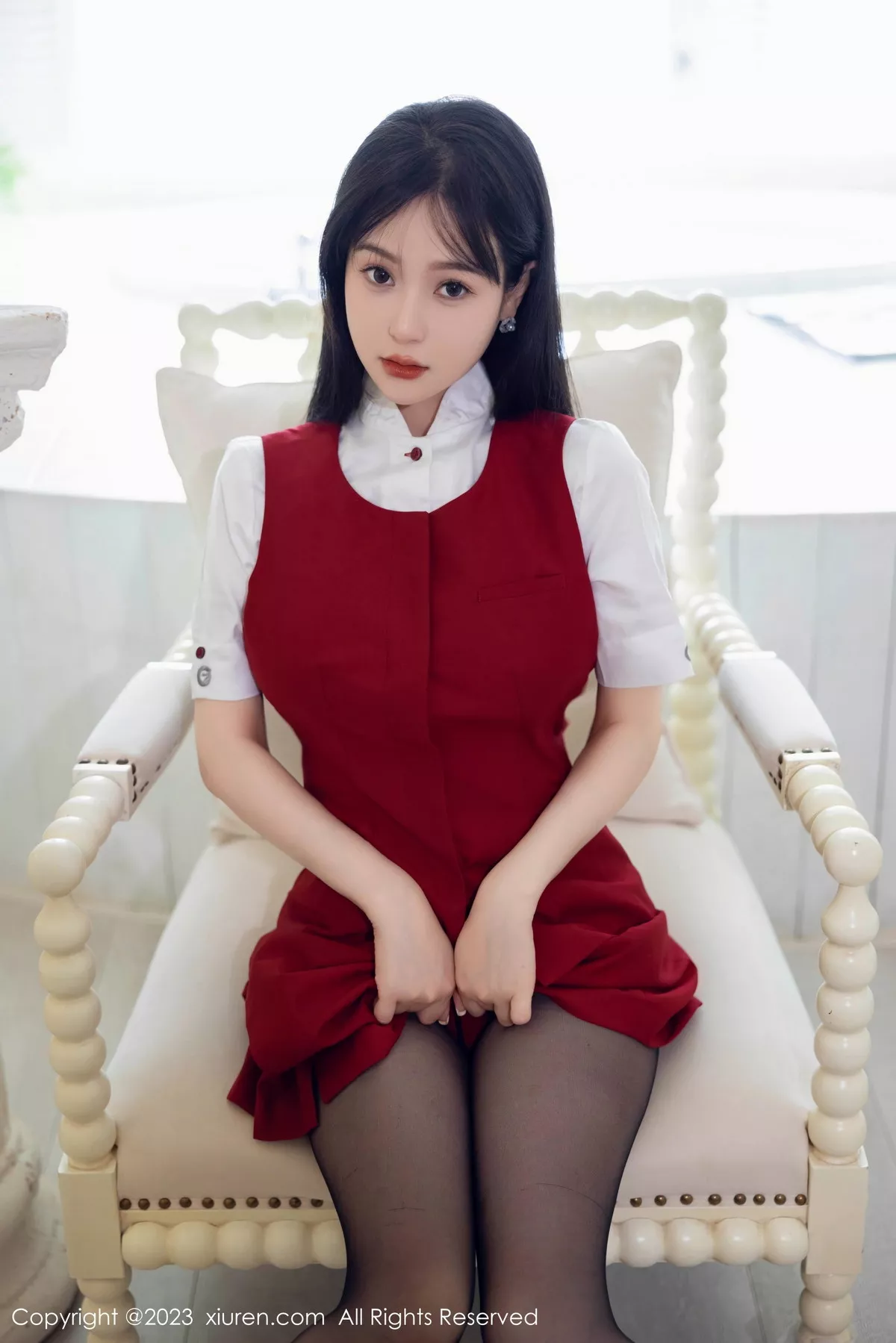 图片[2]-柚琪-秀人集