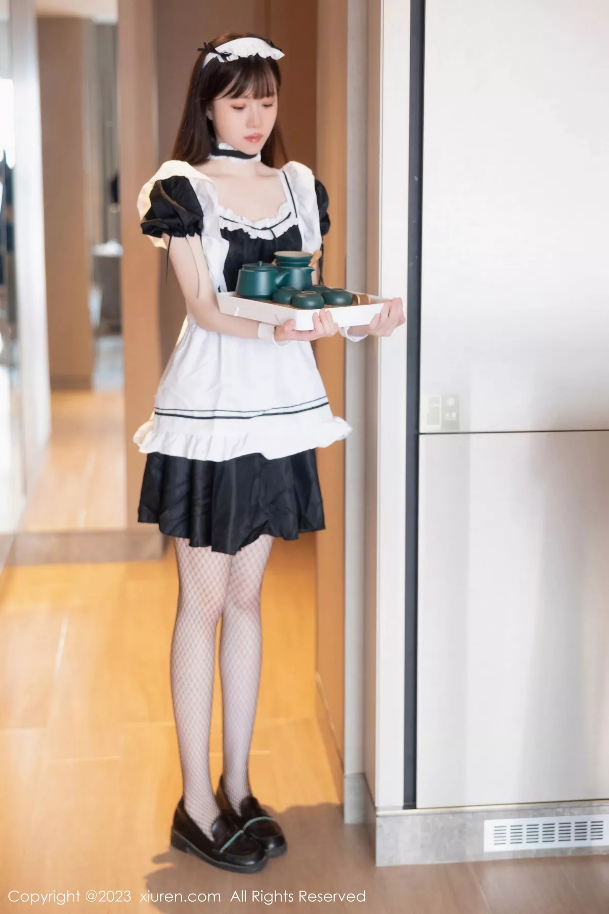 图片[3]-[XiuRen秀人网]第7034期林悠悠写真-秀人集