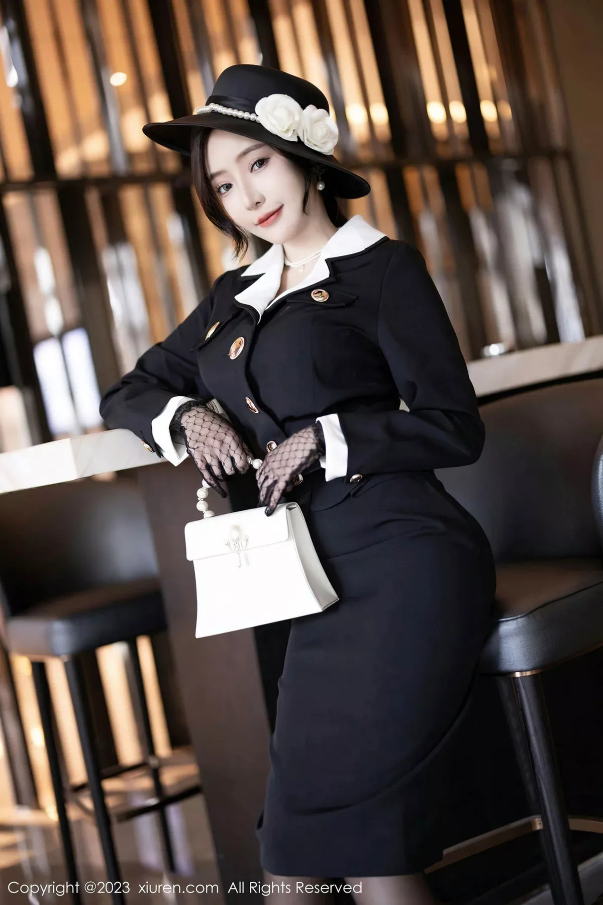 图片[9]-[XiuRen秀人网]第7048期王馨瑶写真-秀人集