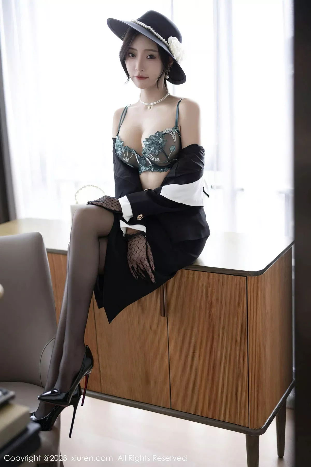 图片[21]-[XiuRen秀人网]第7048期王馨瑶写真-秀人集