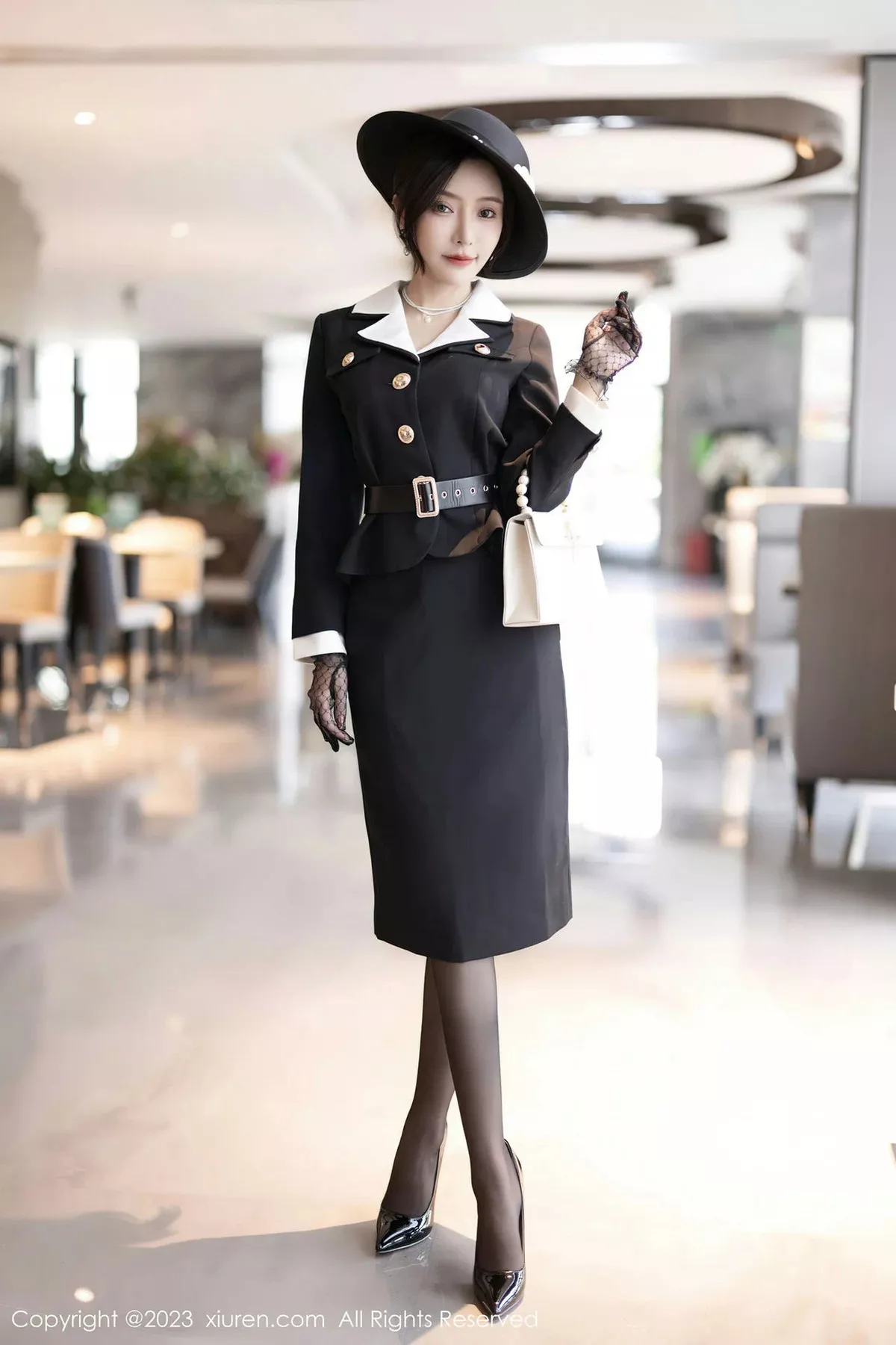 图片[2]-[XiuRen秀人网]第7048期王馨瑶写真-秀人集