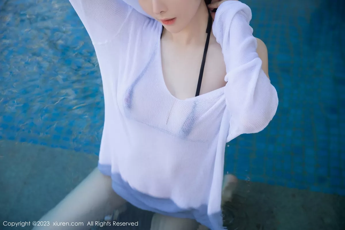 图片[55]-[XiuRen秀人网]第7045期是小逗逗写真-秀人集