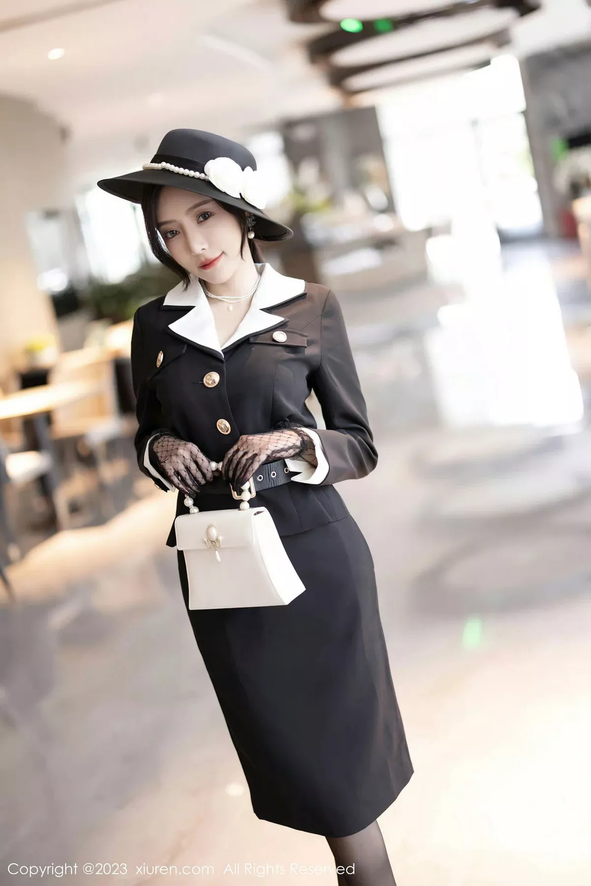 图片[3]-[XiuRen秀人网]第7048期王馨瑶写真-秀人集