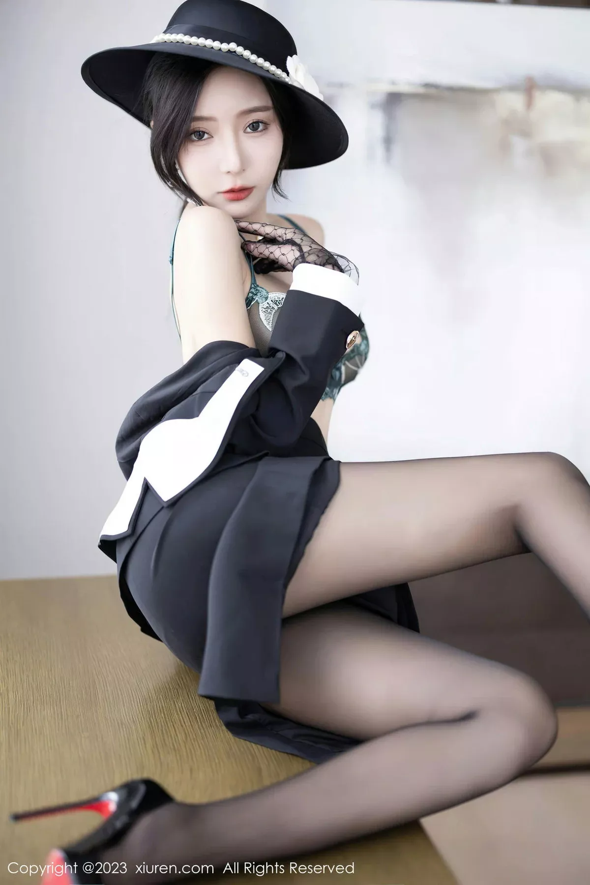 图片[24]-[XiuRen秀人网]第7048期王馨瑶写真-秀人集