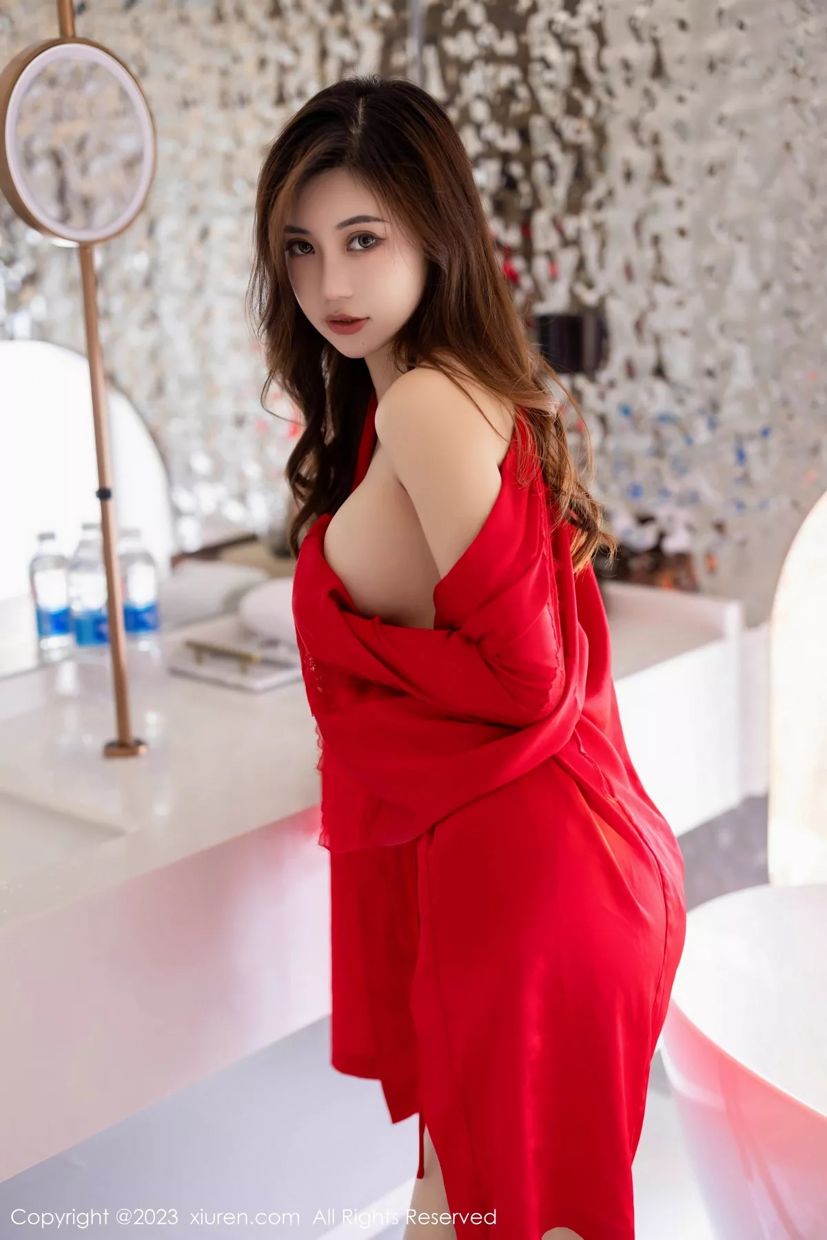 图片[26]-[XiuRen秀人网]第7043期绮里嘉写真-秀人集