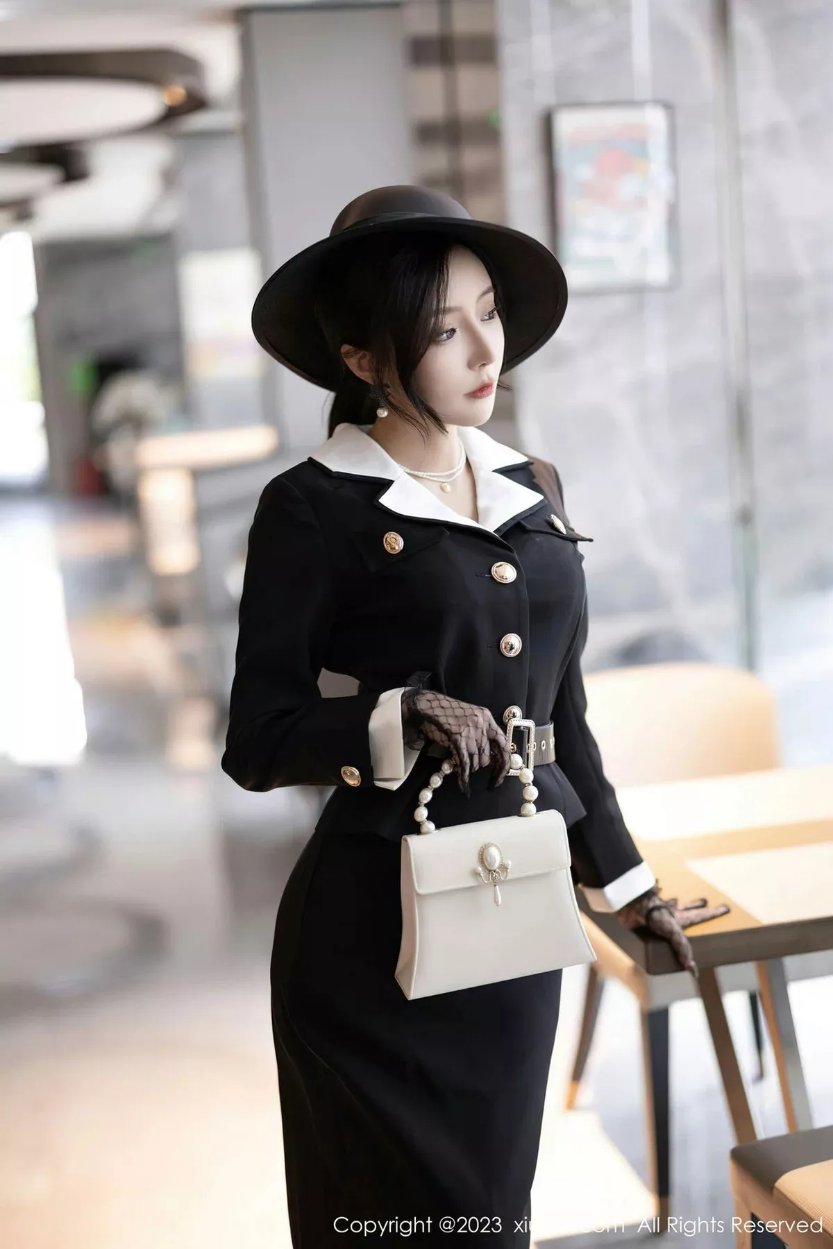 图片[6]-[XiuRen秀人网]第7048期王馨瑶写真-秀人集