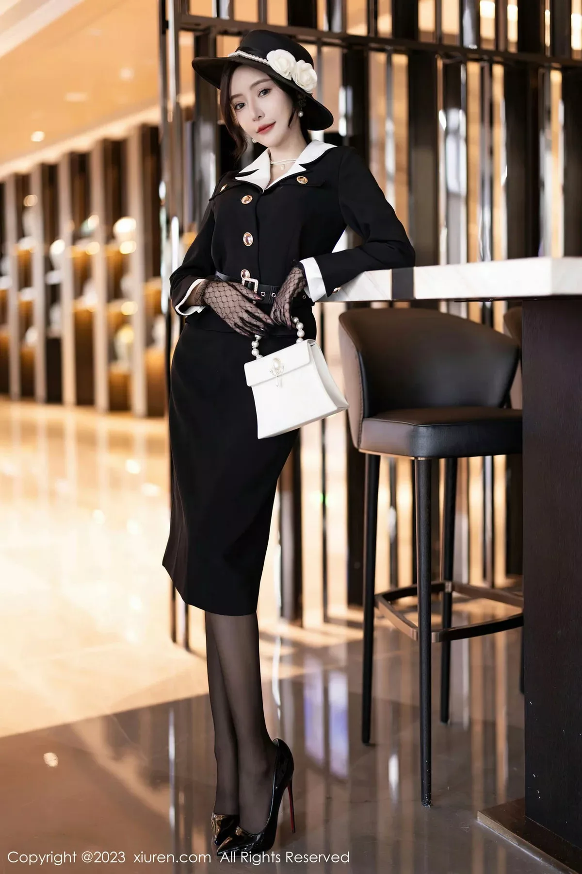 图片[8]-[XiuRen秀人网]第7048期王馨瑶写真-秀人集