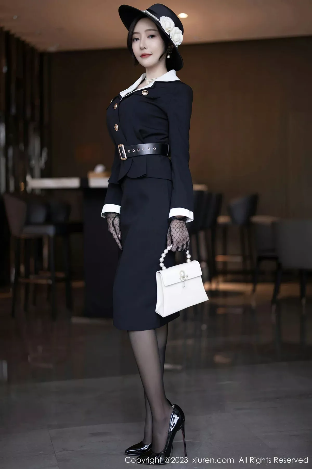 图片[7]-[XiuRen秀人网]第7048期王馨瑶写真-秀人集