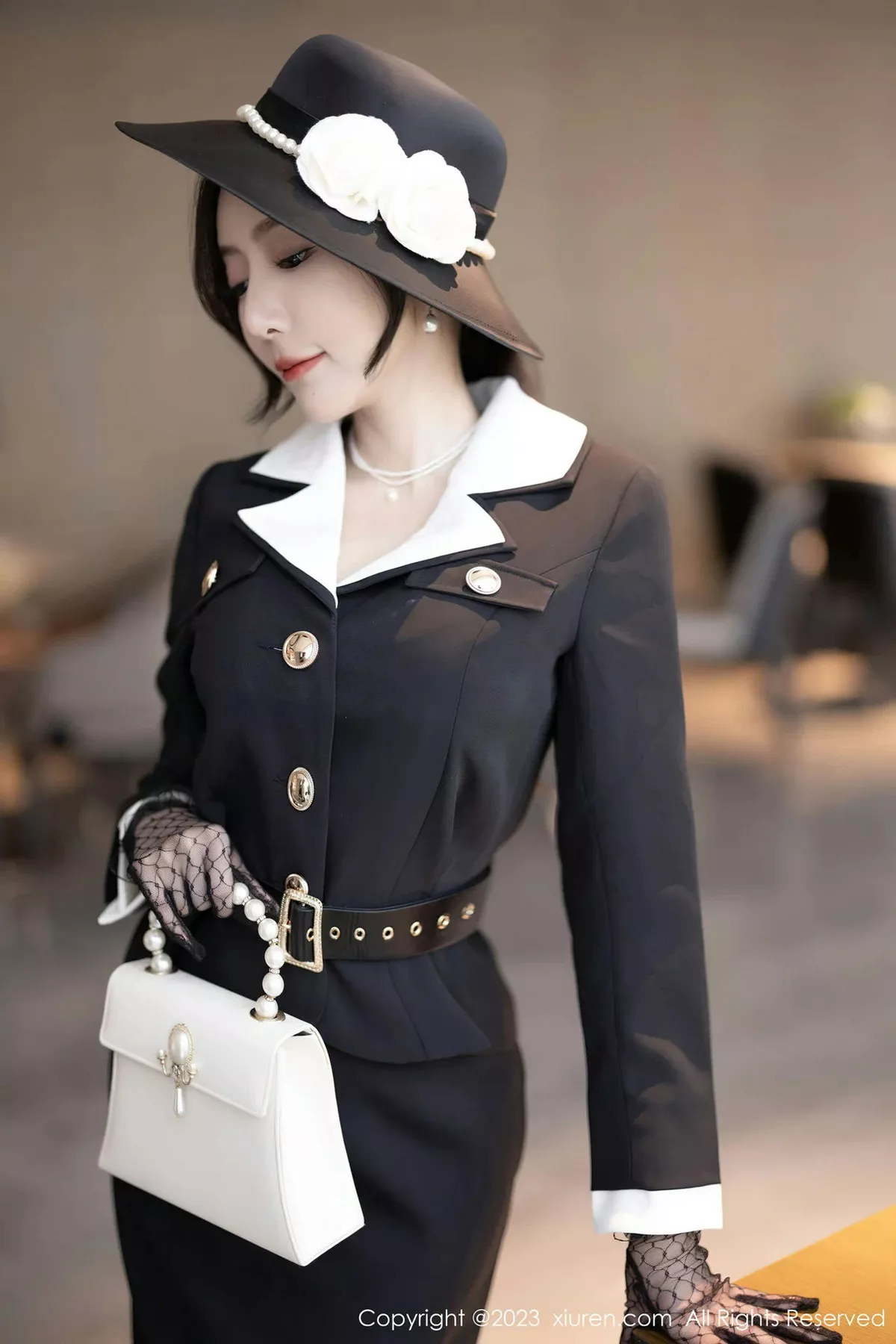 图片[5]-[XiuRen秀人网]第7048期王馨瑶写真-秀人集