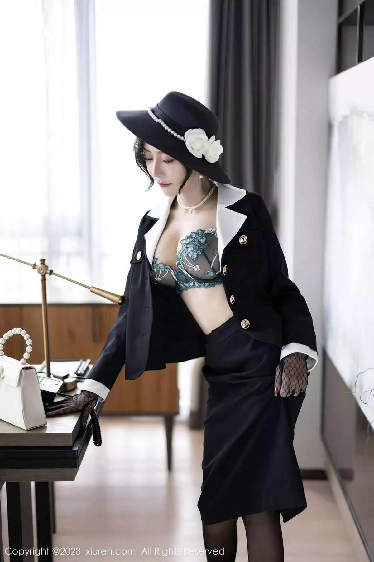 图片[15]-[XiuRen秀人网]第7048期王馨瑶写真-秀人集