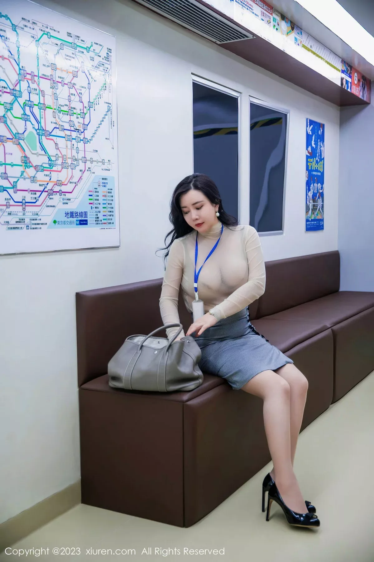 图片[17]-[XiuRen秀人网]第7054期王婉悠写真-秀人集