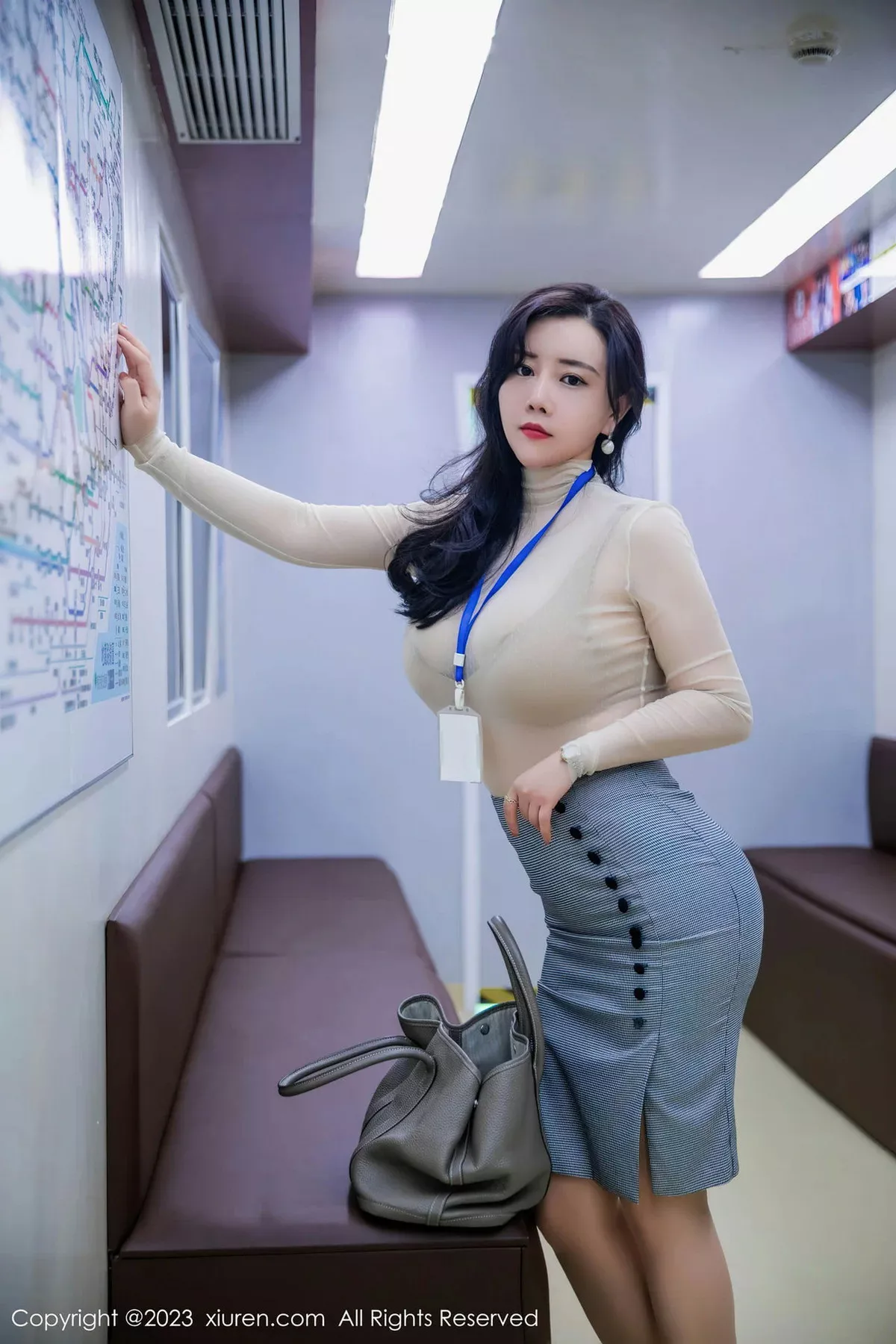 图片[16]-[XiuRen秀人网]第7054期王婉悠写真-秀人集