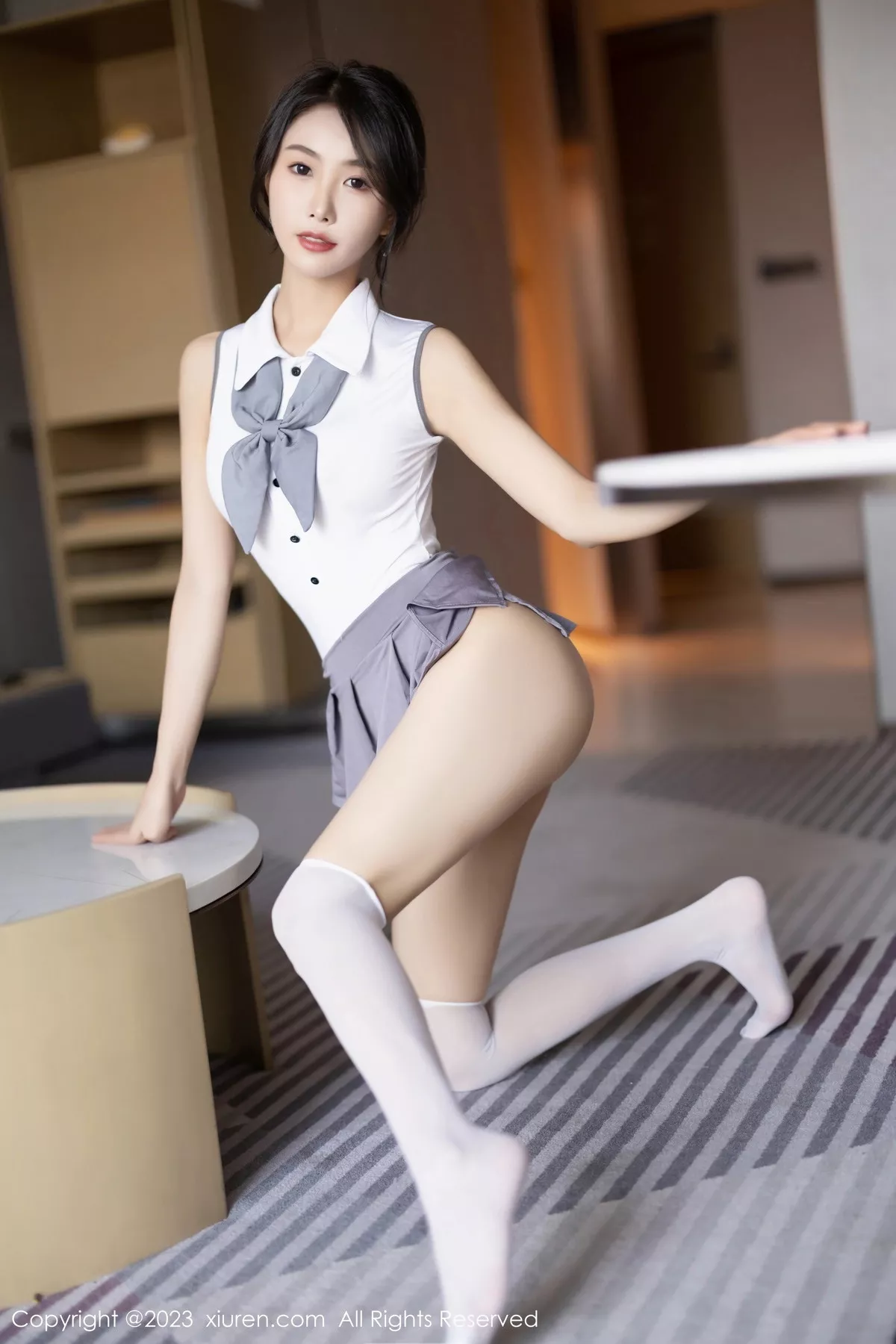 图片[54]-[XiuRen秀人网]第7053期苏苏阿写真-秀人集