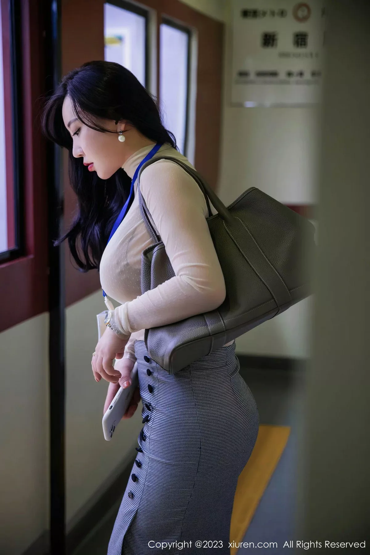 图片[11]-[XiuRen秀人网]第7054期王婉悠写真-秀人集