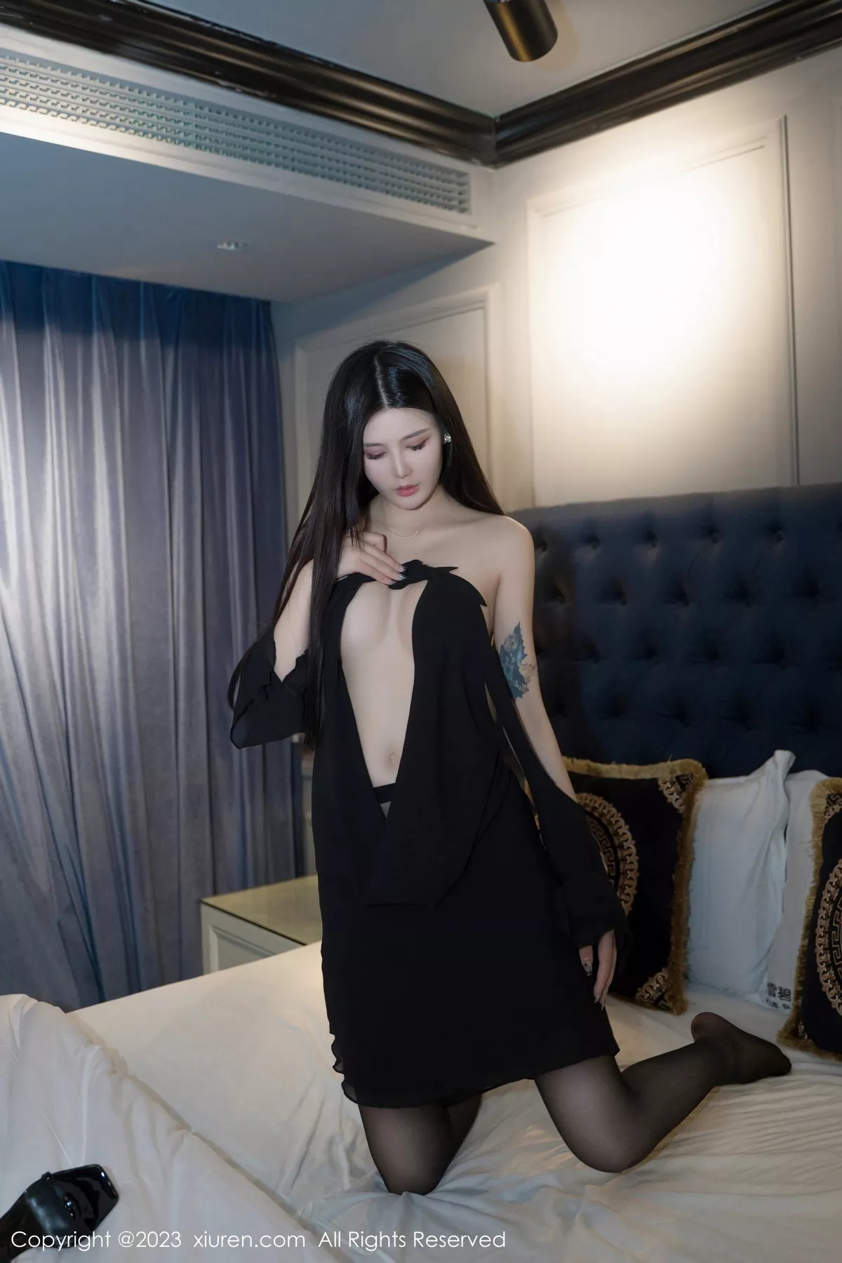 图片[55]-桐桐-秀人集