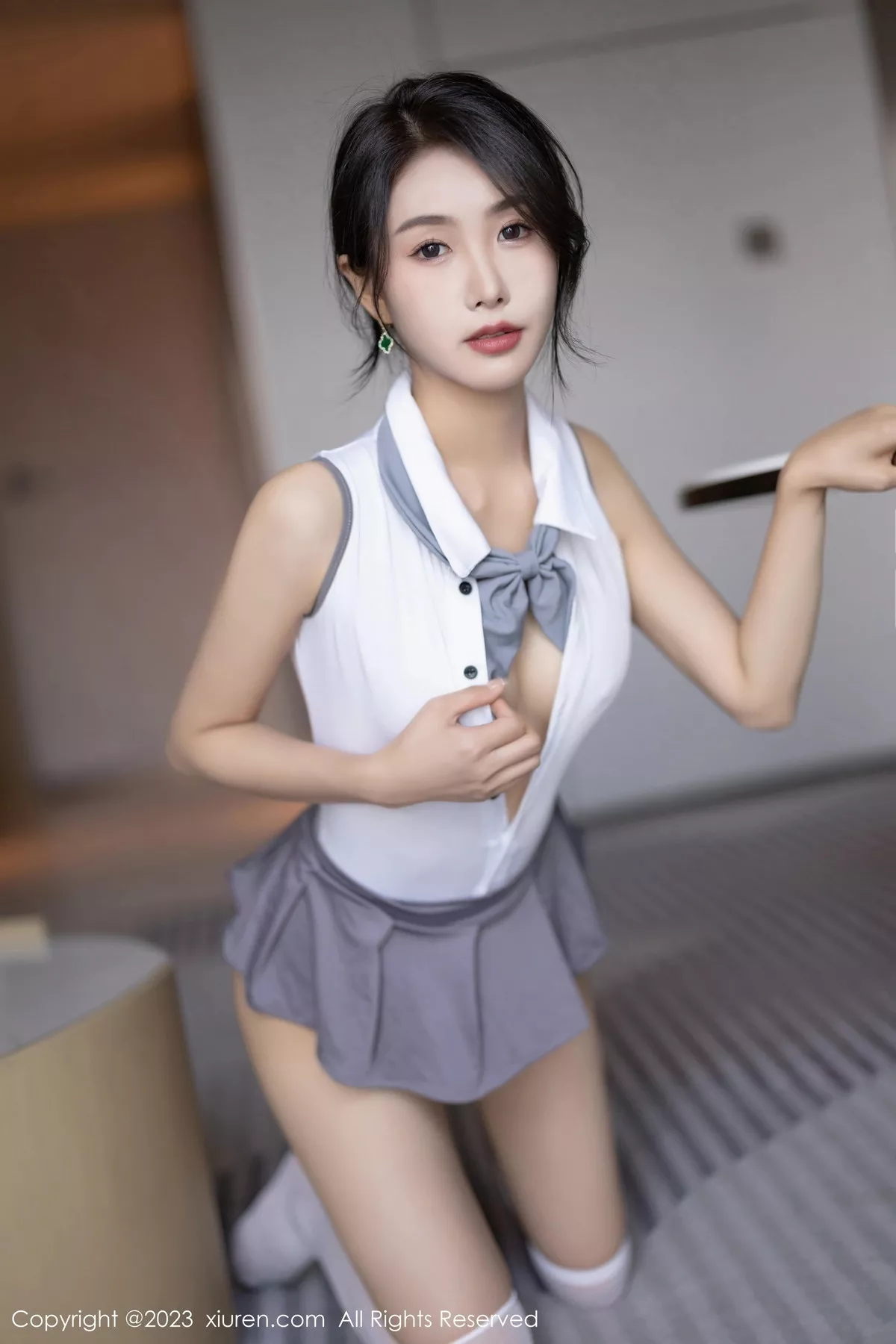 图片[57]-[XiuRen秀人网]第7053期苏苏阿写真-秀人集