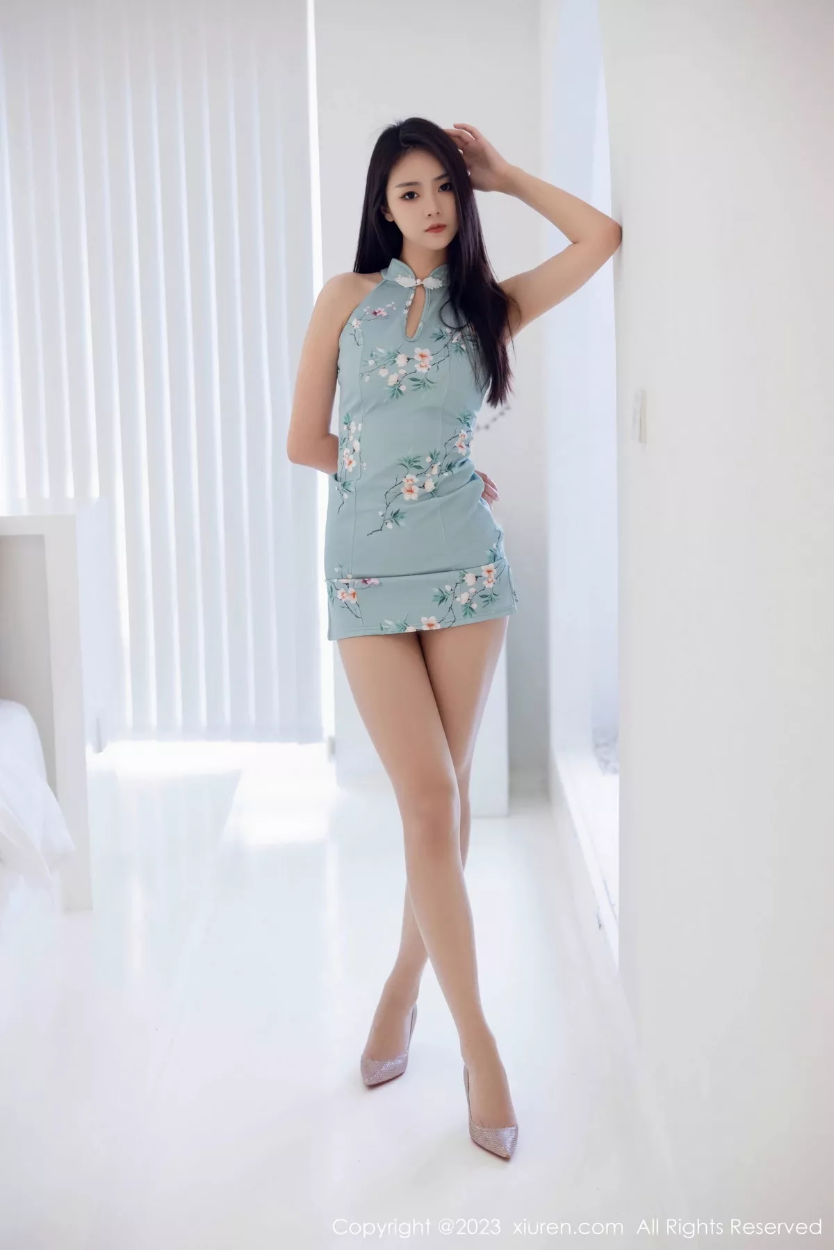 图片[62]-[XiuRen秀人网]第7067期可乐写真-秀人集