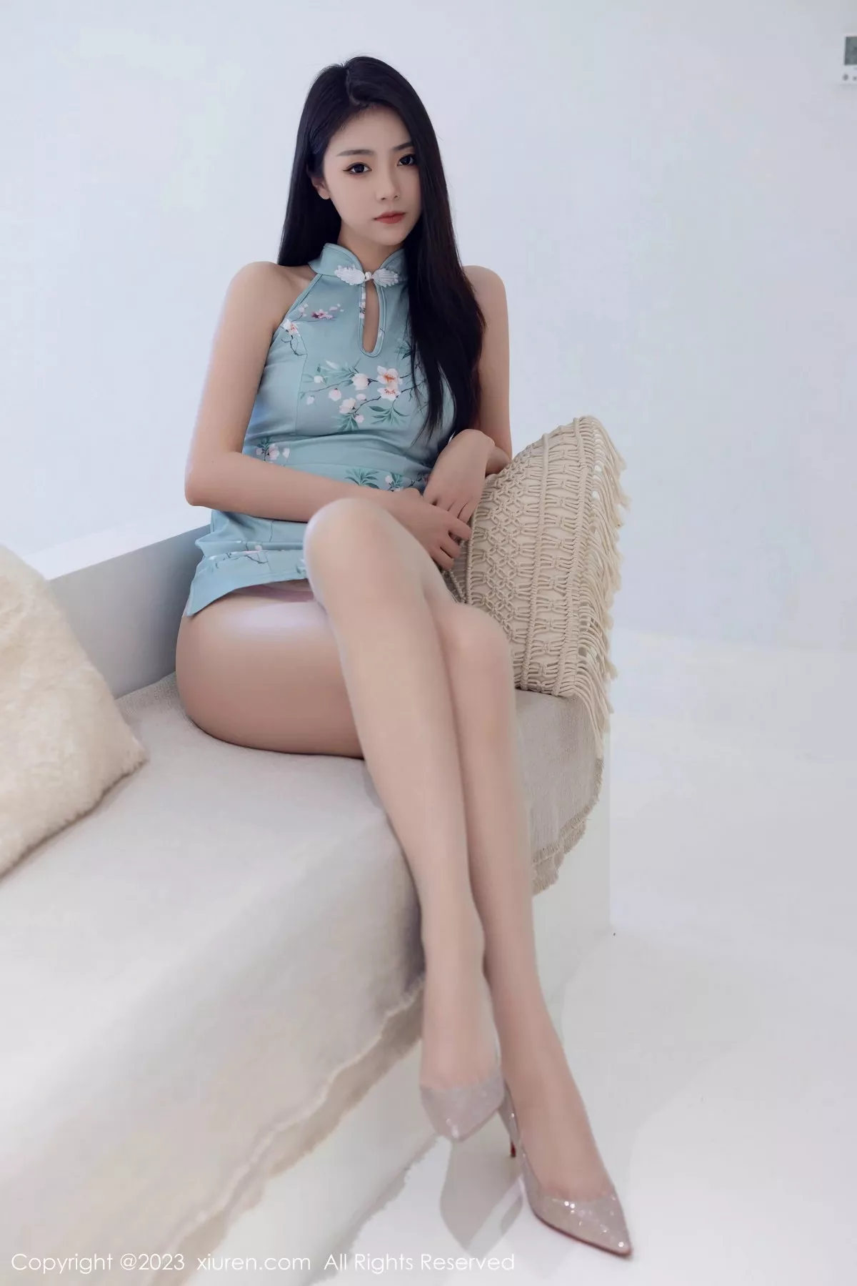 图片[18]-[XiuRen秀人网]第7067期可乐写真-秀人集