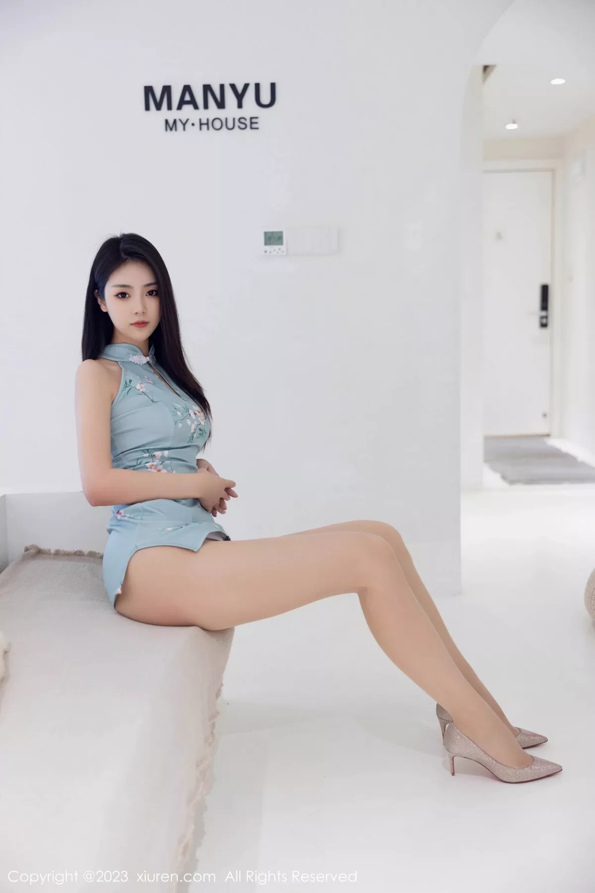 图片[51]-[XiuRen秀人网]第7067期可乐写真-秀人集