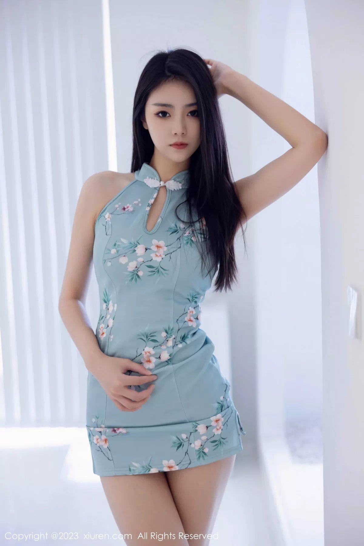 图片[61]-[XiuRen秀人网]第7067期可乐写真-秀人集