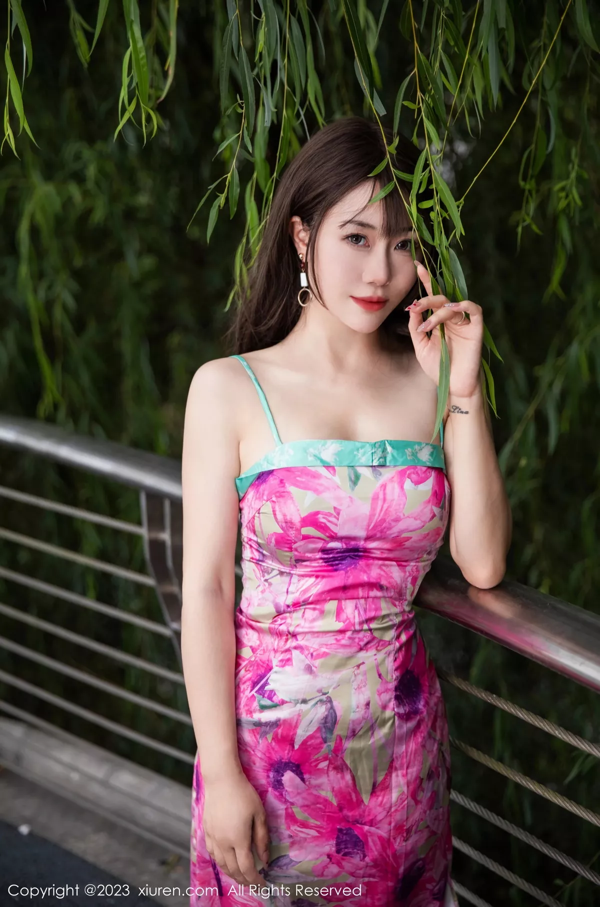 图片[34]-[XiuRen秀人网]第7065期严利娅写真-秀人集