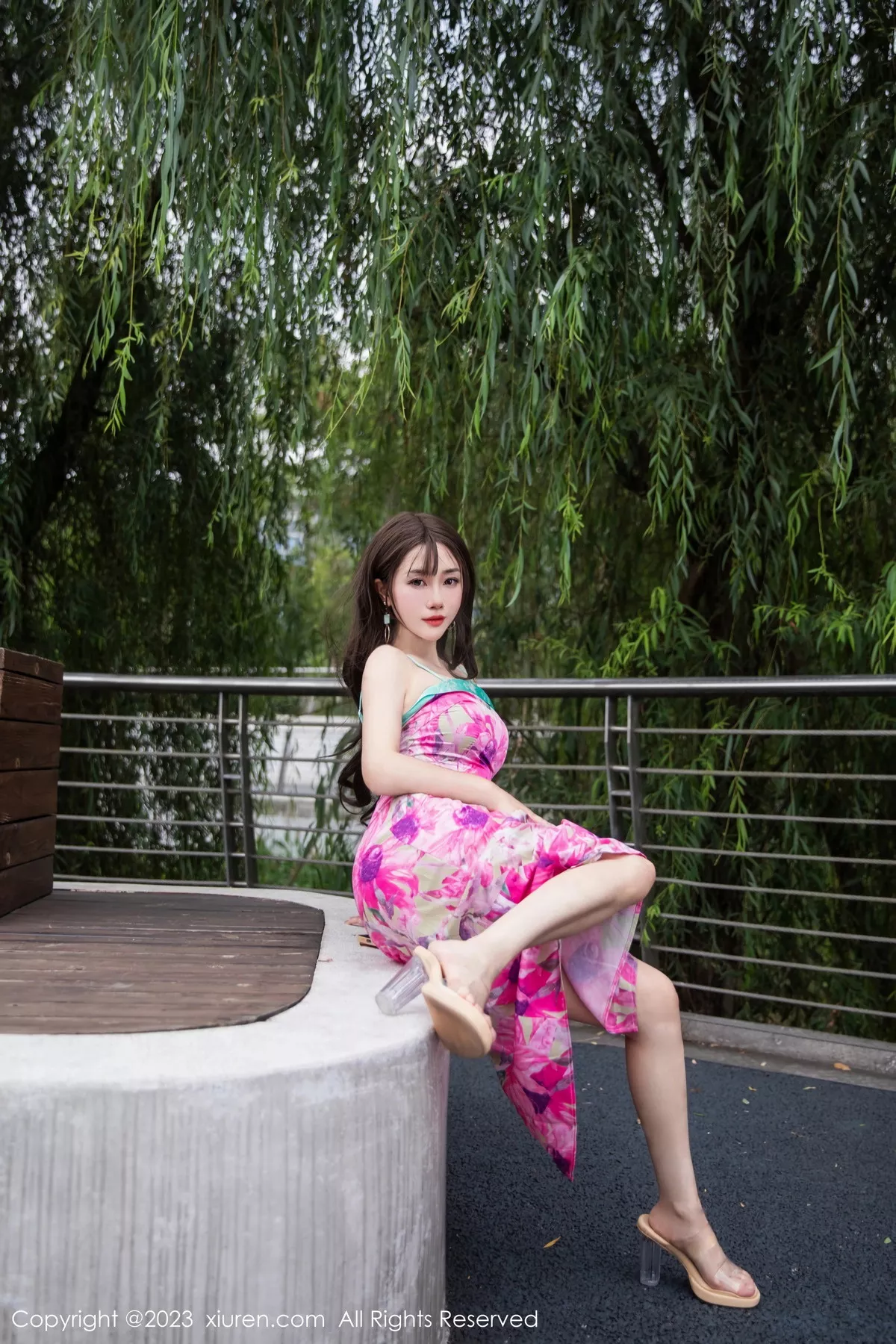 图片[32]-[XiuRen秀人网]第7065期严利娅写真-秀人集