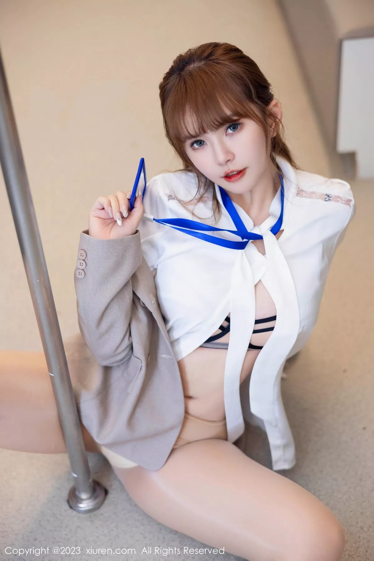 图片[42]-张思允-秀人集