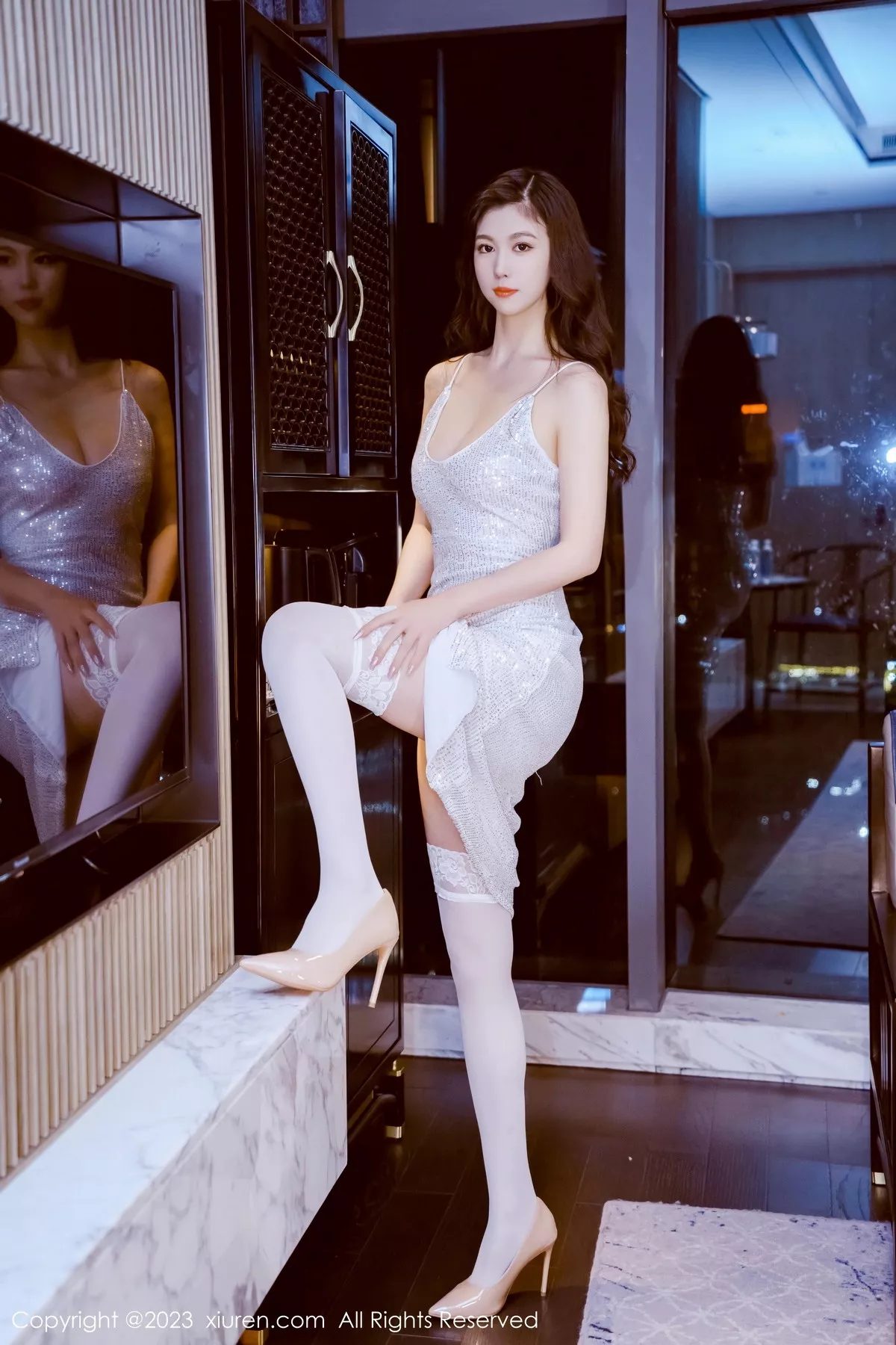 [XiuRen秀人网]第7071期李雅柔写真-秀人集