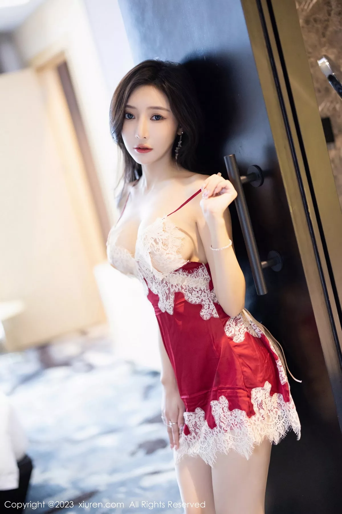 图片[80]-[XiuRen秀人网]第7077期王馨瑶写真-秀人集