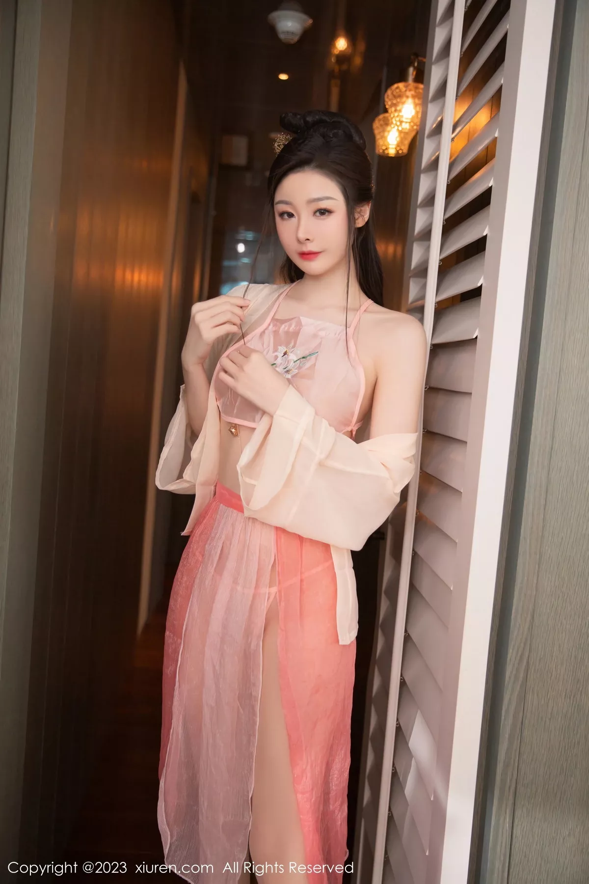 图片[3]-是小逗逗-秀人集