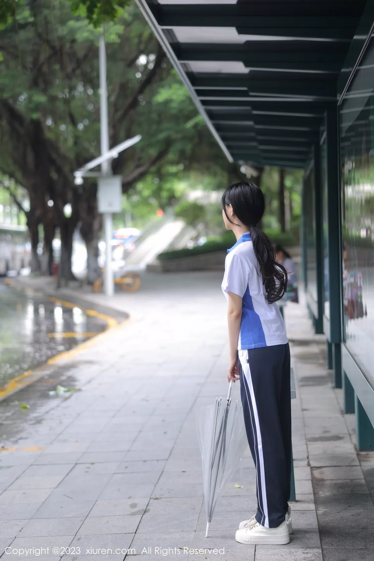 图片[2]-[XiuRen秀人网]第7085期幼幼写真-秀人集