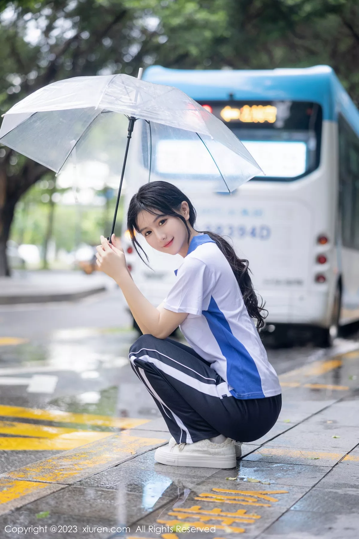 图片[6]-[XiuRen秀人网]第7085期幼幼写真-秀人集